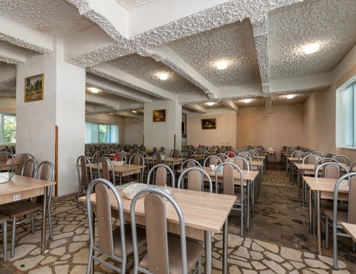 Рестораны и бары - Дом отдыха «Колхида» Гагра