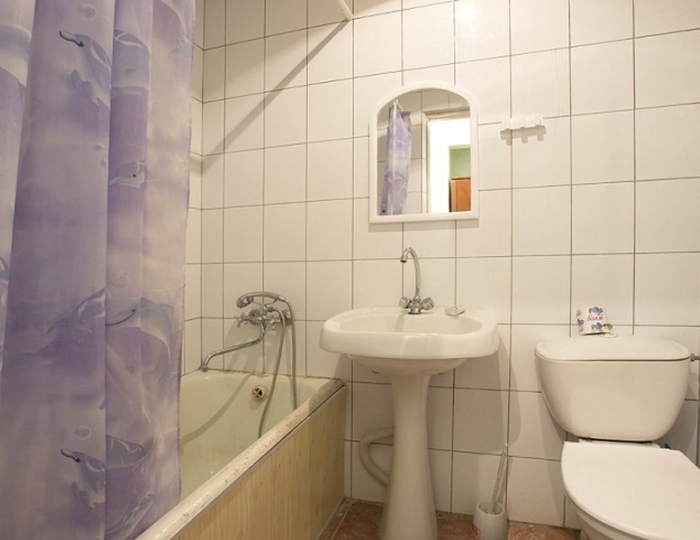 Стандартный 2-местный 1-комнатный - Дом отдыха «Колхида» Гагра