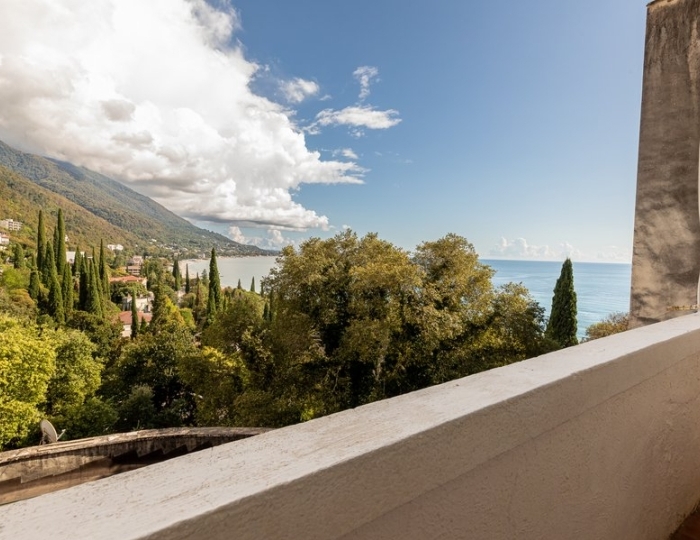 Стандартный 2-местный 1-комнатный - Дом отдыха «Колхида» Гагра