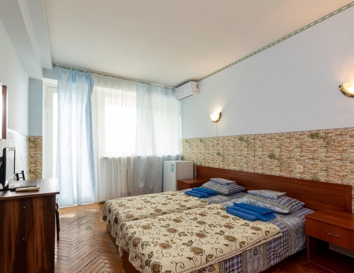 ПК 2-мест. 1-комн. - Дом отдыха «Колхида» Гагра