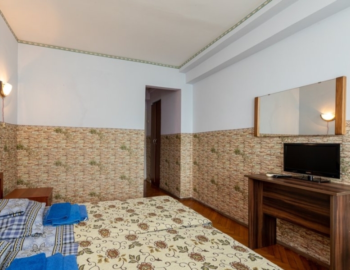 ПК 2-мест. 1-комн. - Дом отдыха «Колхида» Гагра