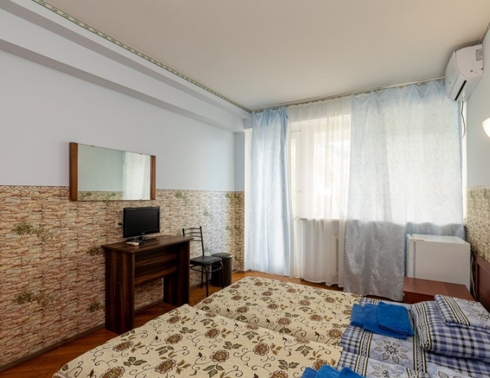 ПК 2-мест. 1-комн. - Дом отдыха «Колхида» Гагра