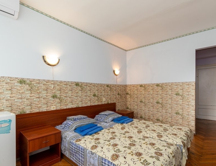 ПК 2-мест. 1-комн. - Дом отдыха «Колхида» Гагра