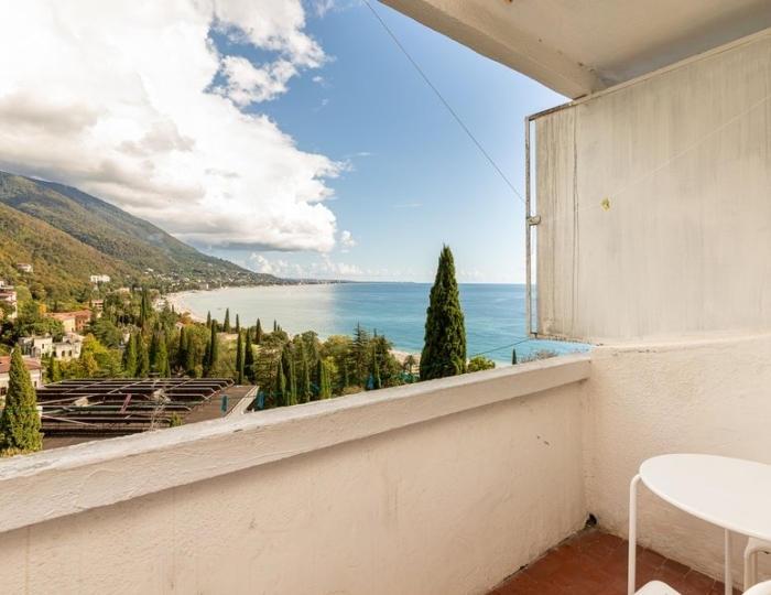 ПК 2-мест. 1-комн. - Дом отдыха «Колхида» Гагра