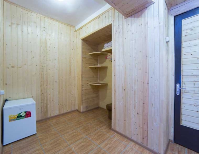 ПК 3-местный 1-комнатный - Дом отдыха «Колхида» Гагра