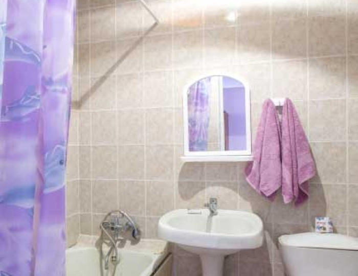 ПК 3-местный 1-комнатный - Дом отдыха «Колхида» Гагра