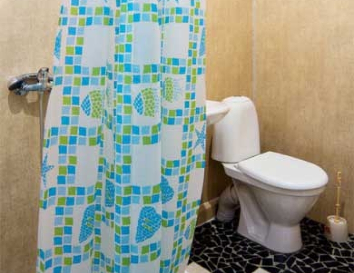 ПК 3-местный 1-комнатный - Дом отдыха «Колхида» Гагра