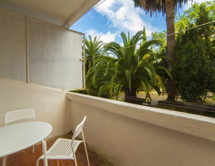 ПК 3-местный 1-комнатный - Дом отдыха «Колхида» Гагра