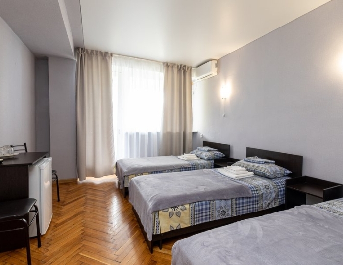 ПК 3-мест (с ремонтом) - Дом отдыха «Колхида» Гагра