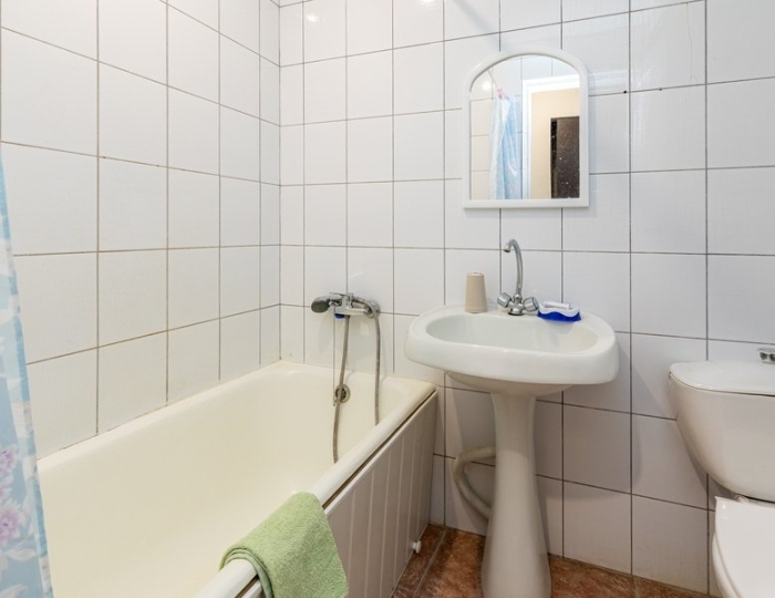 ПК 2-мест. 1-комн. (с ремонтом) - Дом отдыха «Колхида» Гагра